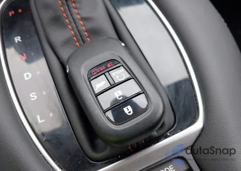 2025 Honda Hr-V Awd Sport из США, поврежденный, VIN 3CZRZ2H51SM705554